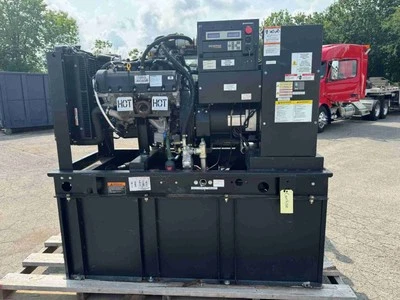 Generador Generac SG0035AG035 35KW Gas Natural Foto 1 de 3