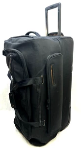 TUMI T TECH Large 30" Wheeled Rolling Duffle Extended Trip Bag - Picture 1 of 24