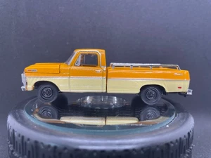 M2 1969 FORD F-100  w/Trailer Hitch & Opening Hood!  - Loose - 1/64 - Picture 1 of 12