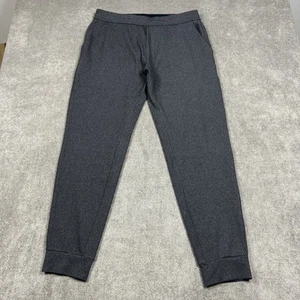 Pantalones de chándal Public Rec todo el día todos los días para hombre 34x32 gris cintura elástica sudaderas - Imagen 1 de 10