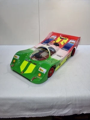 Mantua Model SG RED ONE 1/8 PISTA VINTAGE RARE - Immagine 1 di 4