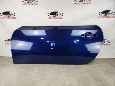 Оригинальная обшивка для водительской двери 2017–2020 Toyota 86 левая сторона LH K3X OCEANIC BLUE - Изображение 1 из 4