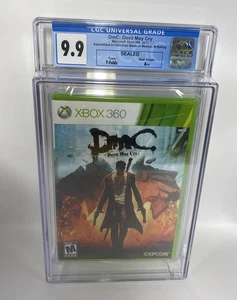 Devil May Cry (Xbox 360) XBOX 360 CGC 9.9A++ SELLADO - Imagen 1 de 2