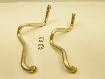 Tubos de radiador de núcleo de calefacción de climatización Mercedes Benz C300 c350 E350 L0329002 OEM Foto 1 de 4