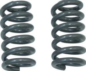 Muelles helicoidales delanteros MaxTrac de 3" 251130 para camioneta Chevy C10 1965-1972 2x2 - Imagen 1 de 24