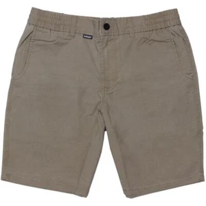 Oakley In The Moment Short Mens Size 36 Rye Khaki Tan Casual Shorts Walkshorts - Picture 1 of 2