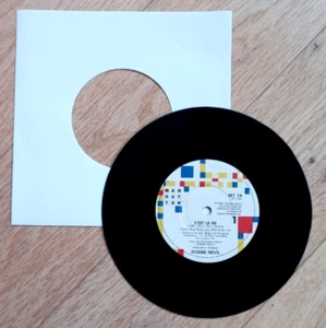 ROBBIE NEVIL - C'EST LA VIE (VERY GOOD CONDITION 7" VINYL) - Picture 1 of 1