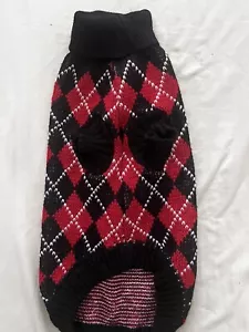 Casual Canine Dog Sweater Size M - Picture 1 of 2