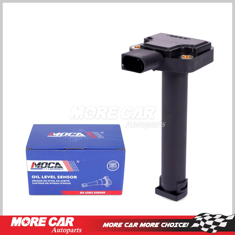 Sensor de nivel de aceite del motor para BMW 2014-2016 535d xDrive y BMW X5 2007-2018 3,0 L Foto 1 de 4