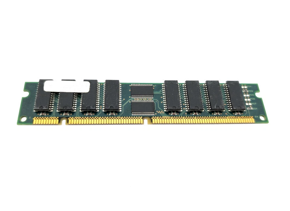 KMM372F803AK-6 IBM 42H2774 64MB Edo Dimm RAM 8Mx72 168-Pin Memory ECC Buffered - Image 1 of 1