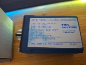 EGS AX-3 Vehicle Detector Model - Picture 1 of 3