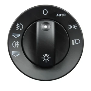 Auto Lichtschalter Hauptlichtschalter 8E0941531B passend für AUDI A4 8E B6 B7 - Picture 1 of 6