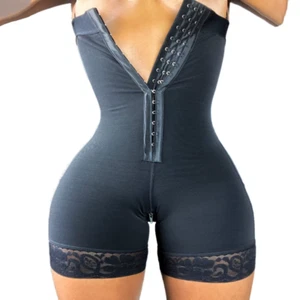 Fajas Colombianas Reductoras Levanta Cola #BBL Girdle Post Surgery Body Shaper - Picture 1 of 12