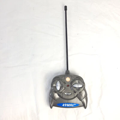 49 MHz Remote Control Radio Shack 60-4388 FCC F5J81449 - Image 1 of 3