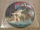 Meat Loat - Dead Ringer  LP EX Picture Disc Epic 1981