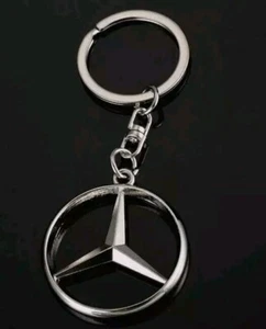 Mercedes Keyring - Picture 1 of 2