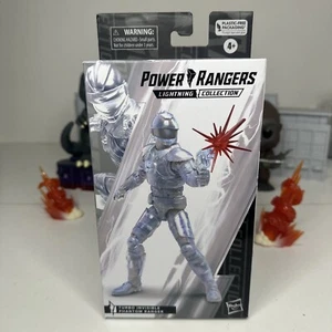 Power Rangers Lightning Collection in Space Invisible Phantom Ranger 6-Inch - Picture 1 of 10