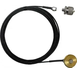 DIAMOND C213SNMO Antenna mount cable assembly, NMO SMA 13ft - Picture 1 of 1