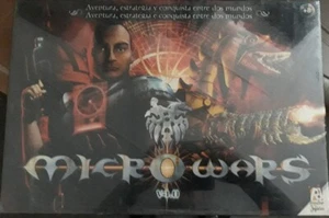 JUEGO MESA MICROWARS DE POPULAR DEL JUGUETE,NUEVO - Imagen 1 de 4