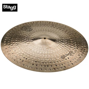 Stagg GENG-RM22R 22" Genghis Medium Ride Cymbal - Picture 1 of 1