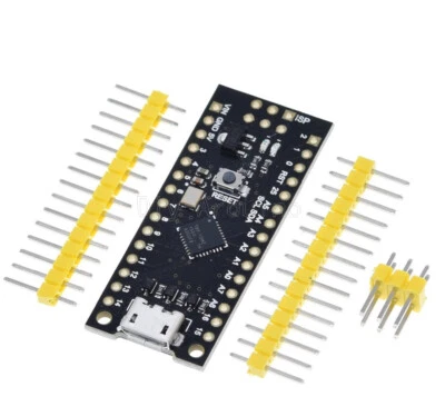 MARKENLOS 1PCS ATTINY88 development board 16Mhz NANO V3.0 ATmega328 Extended Compatible