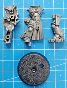 Sternguard Bits Body Torso Legs #D Primaris Veterans Intercessors Marines Bitz - Bild 1 von 3