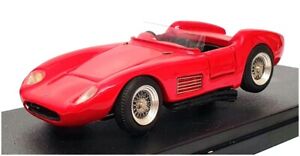 Jolly Model 1/43 Scale Resin JL0189 - 1955 Maserati 150S - Red