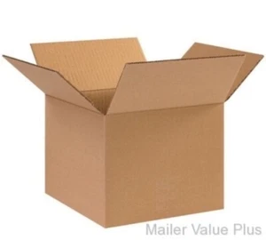 25 - 18 x 18 x 16 Shipping Boxes Packing Moving Storage Cartons Mailing Box - Picture 1 of 1