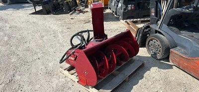 Toro Dingo Snow Blower Boxer Vermeer 44” Inch 22456 Snowblower Lightly Used - Image 1 of 4