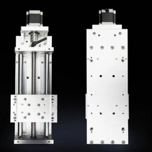 US SBR Rails Precision cross slide 1605 CNC ballscrew linear slide 200mm-800mm - Picture 1 of 9