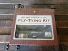 New Unused Fly-Tying Kit Fly Fishing
