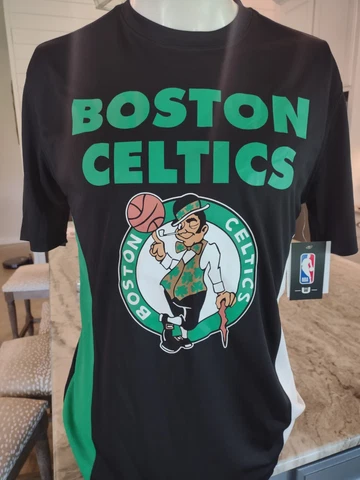 Jayson Tatum Boston Celtics NBA Mens Black Shirt Jersey Small NBA Basketball 🏀 Cover
