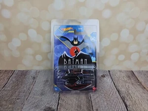 NEW Mattel HLK62 Hot Wheels Batman BATPLANE 8/20 1:64 Scale DieCast Vehicle - Picture 1 of 8