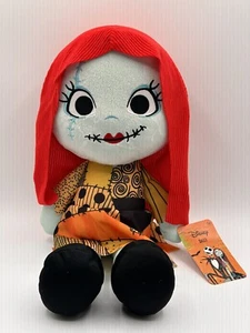 Nuevo lindo peluche Sally 2024 | Just Play | Disney | Pesadilla antes de Navidad - Imagen 1 de 7