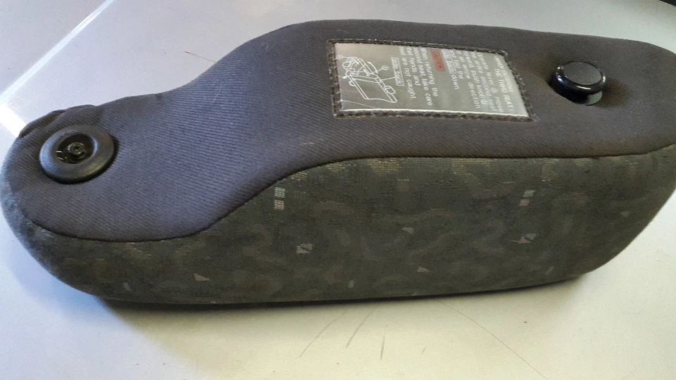 Hyundai Galloper II Back Seat Side Panel 5 Doors Right 1998-2004 - Image 1 of 1