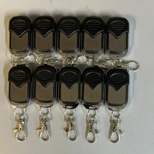 10x NVM Orignal / Ellard / PM1 - Remote Control for Roller Shutters 433Mhz - Picture 1 of 3