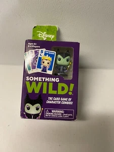 Disney Something Wild! Funko Card Game New - Picture 1 of 4