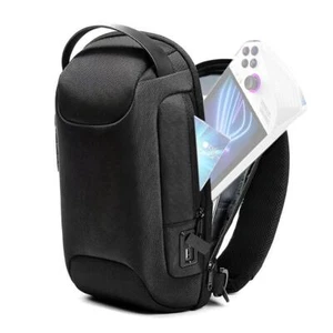 Shockproof Carrying Bag Protective Crossbody Chest Backpack for ROG √ - Picture 1 of 26