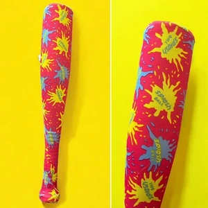 Pool Wasser Spielzeug Baseballschläger Neon Schwimmen Sommer Spaß Sport - Bild 1 von 5