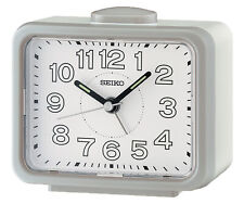 Akarui  4.3 x 3.4 Inch Acrylic  Bedside Tabletop Time Keeper Alarm Clock