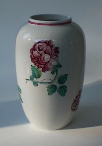 'Strasbourg Flowers' for Tiffany & Co Ceramic Vase Discontinued - Picture 1 of 3