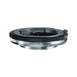 VOIGTLANDER Fact Render VM/ZM Fujifilm X mount adapter VM-X Close Focus Adapter