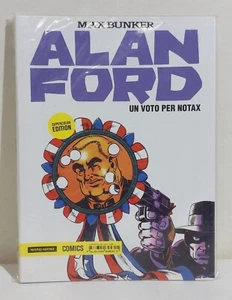I111612 Max Bunker - ALAN FORD Supercolor n. 16 - Mondadori Comics - Foto 1 di 4