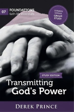 Derek Prince Transmitting God's Power Study Edition (Paperback)