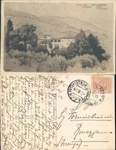 Mulinaccio Vaiano, Beautiful Panoramic Early 900 by Villa VAI-61961 - Imagen 1 de 1