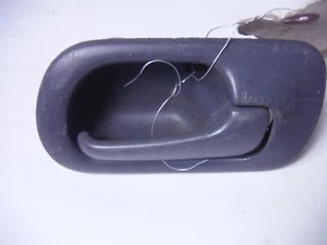 2000 HONDA CIVIC PASSENGER RIGHT INTERIOR INSIDE DOOR HANDLE OEM 1996-2000 - Bild 1 von 5
