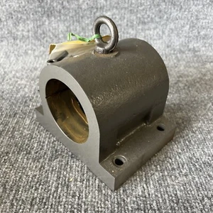 Precise 408705 High Speed Spindle Block fixture New - Picture 1 of 17