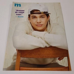 Pinup Austin Mahone - Imagen 1 de 1
