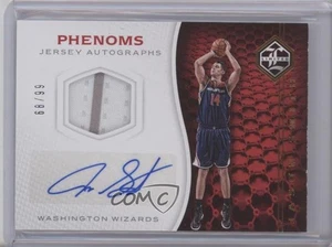 2016-17 Panini Limited Phenoms Jersey Auto /99 Jason Smith #PJA-JS Auto - Picture 1 of 3