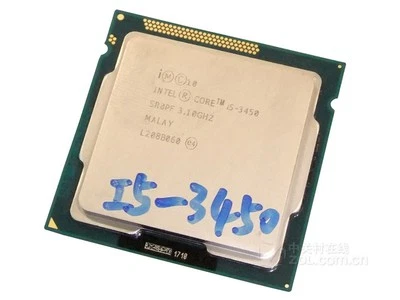 Intel Core i5 3450 CPU 3.1GHz LGA 1155 77W Processor - Image 1 of 2